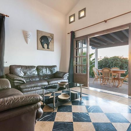 Villa Tania Playa Blanca  Eksteriør billede