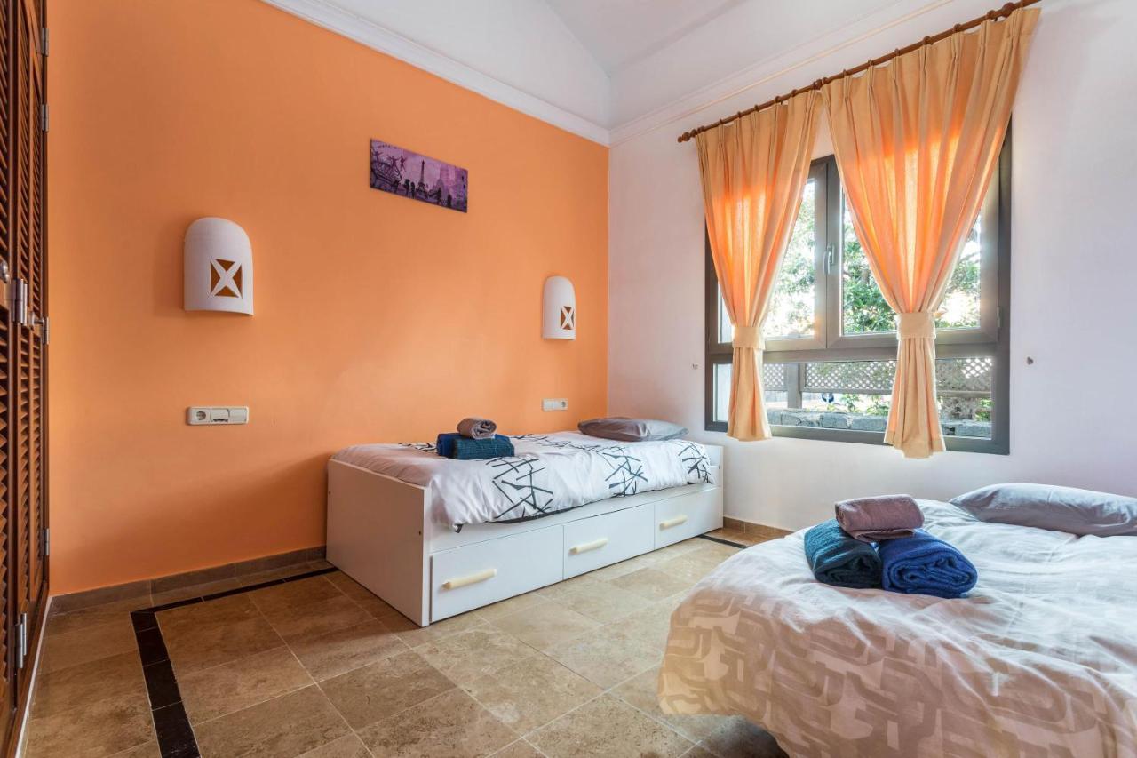 Villa Tania Playa Blanca  Eksteriør billede