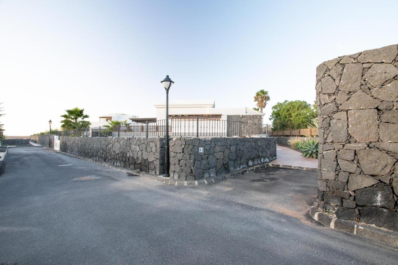 Villa Tania Playa Blanca  Eksteriør billede