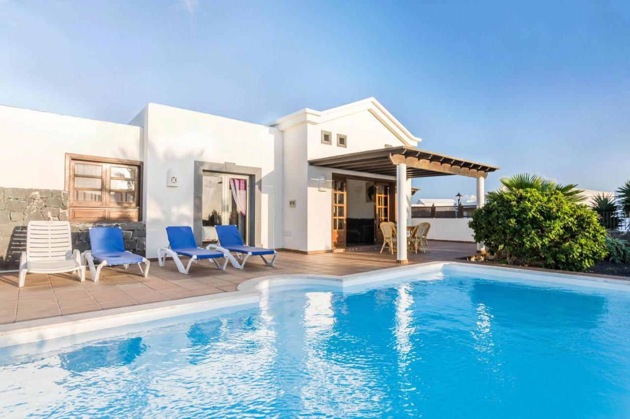 Villa Tania Playa Blanca  Eksteriør billede