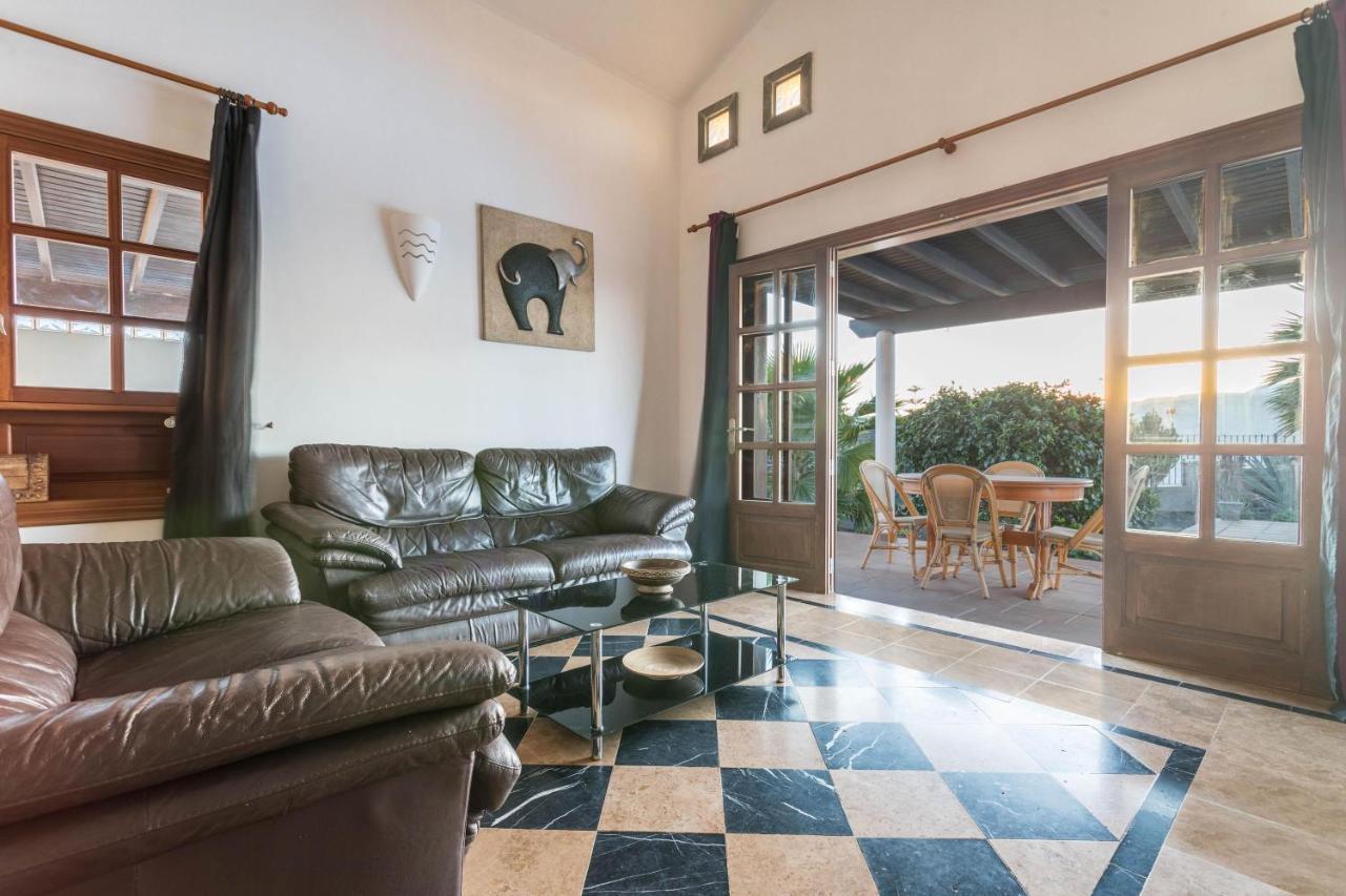 Villa Tania Playa Blanca  Eksteriør billede