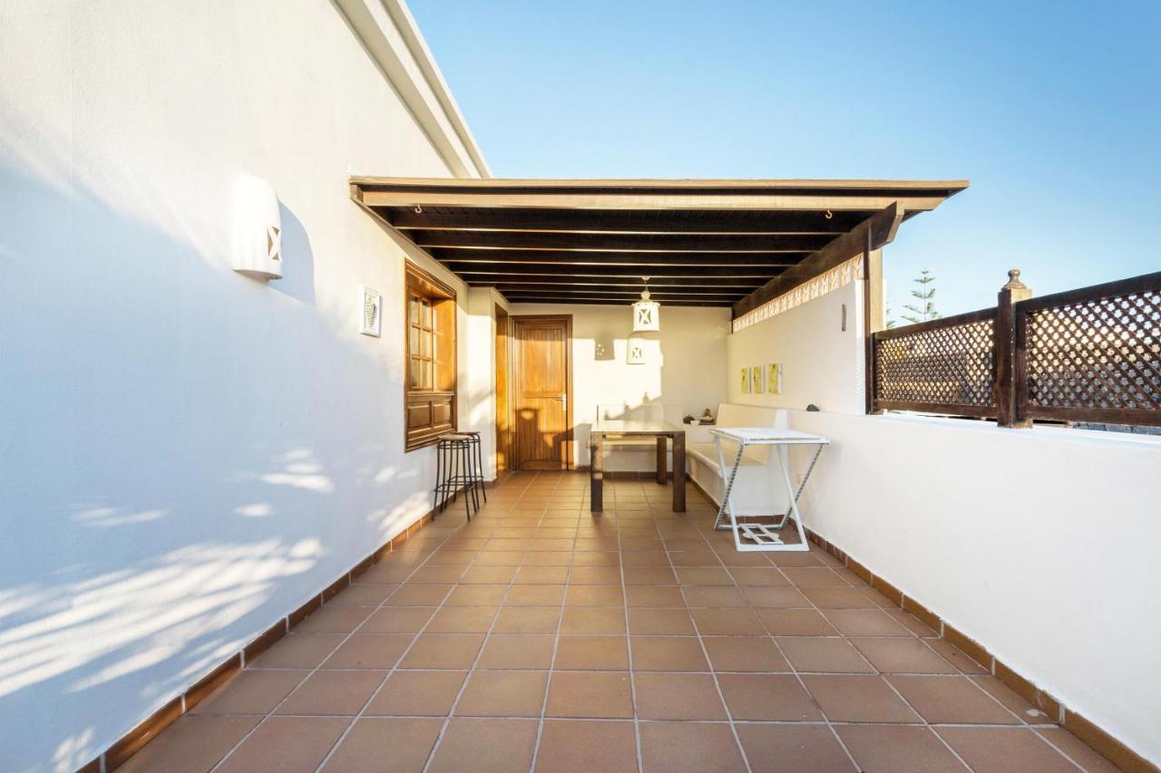 Villa Tania Playa Blanca  Eksteriør billede