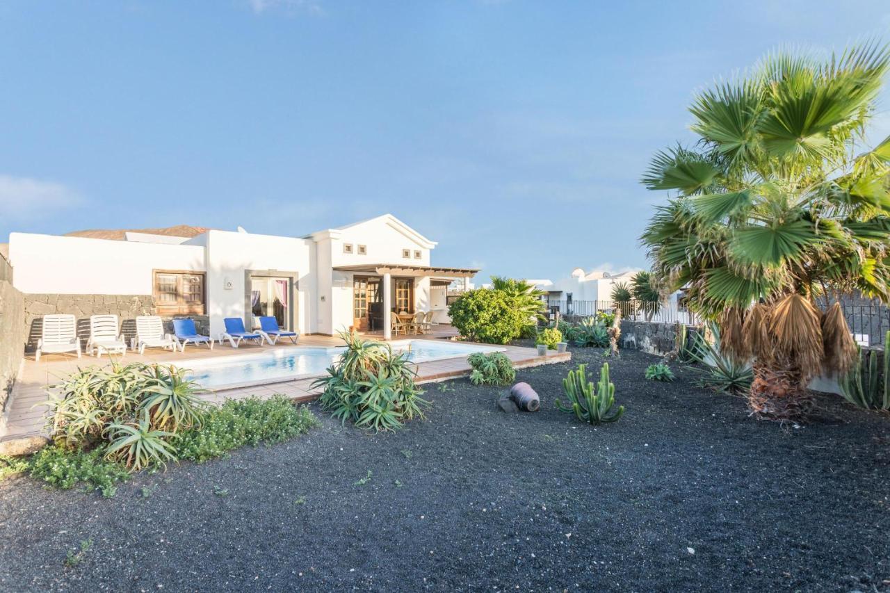 Villa Tania Playa Blanca  Eksteriør billede