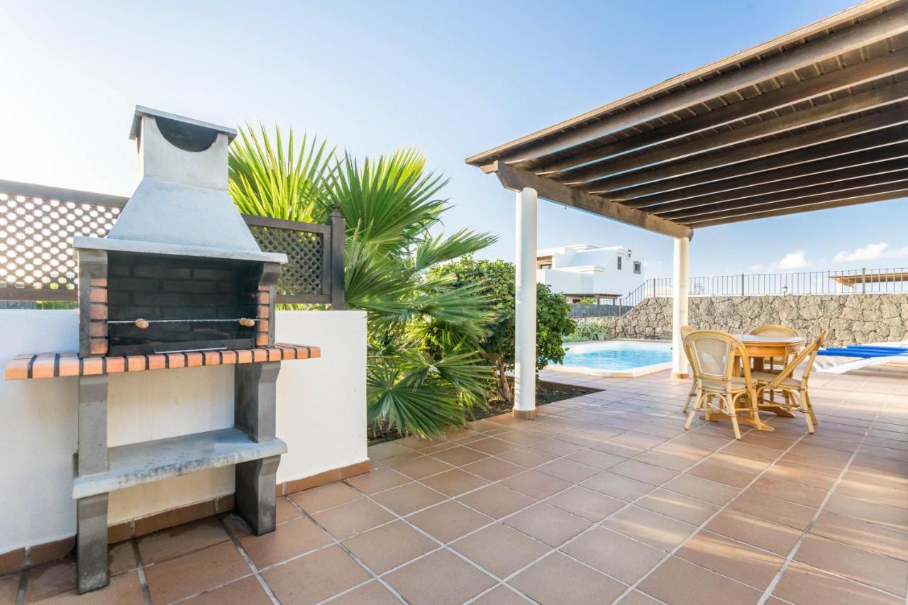 Villa Tania Playa Blanca  Eksteriør billede