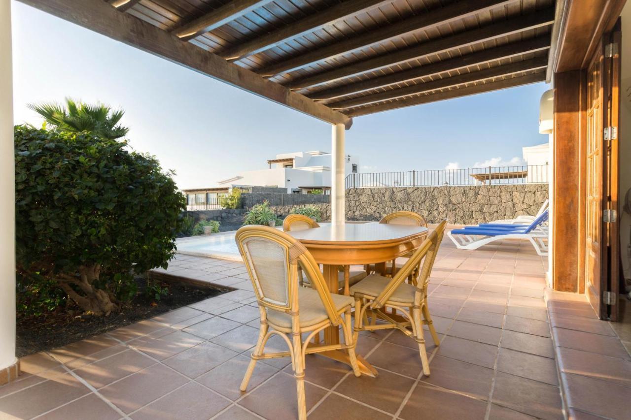 Villa Tania Playa Blanca  Eksteriør billede