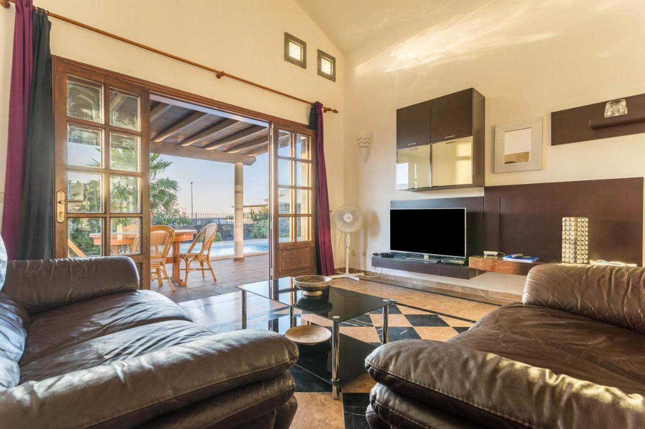 Villa Tania Playa Blanca  Eksteriør billede