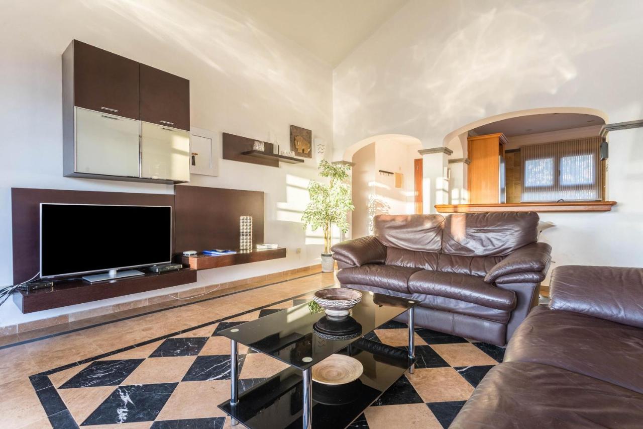 Villa Tania Playa Blanca  Eksteriør billede